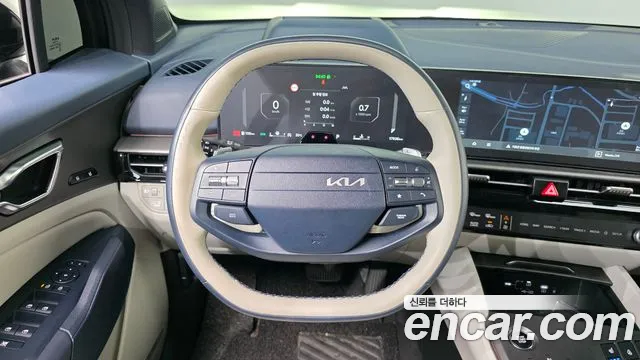 Kia Sportage Новый Sportage 5 поколение Бензин 1.6 Turbo 4WD — Фото автомобиля 12