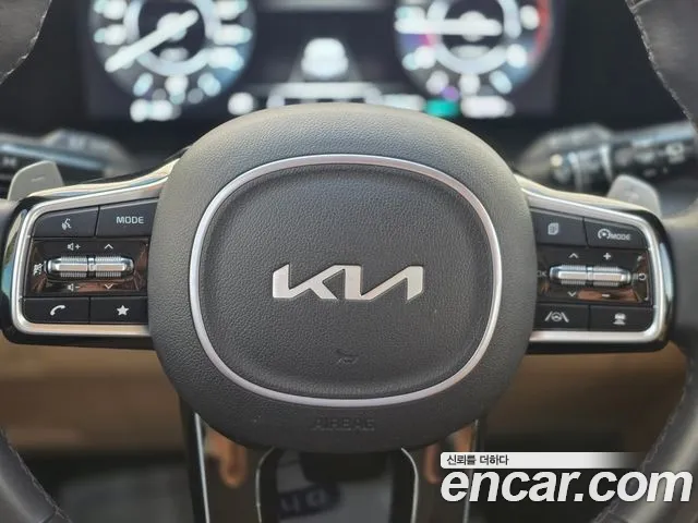 Kia Carnival 4th Gen — Фото автомобиля 6