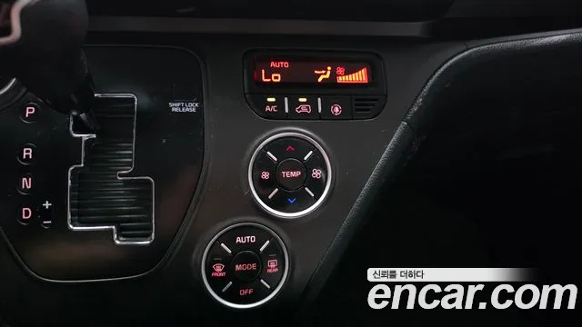 Kia RAY Новый Kia Ray Signature — Фото автомобиля 16