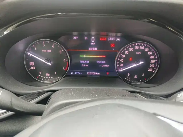 Buick Envision S — Фото автомобиля 4
