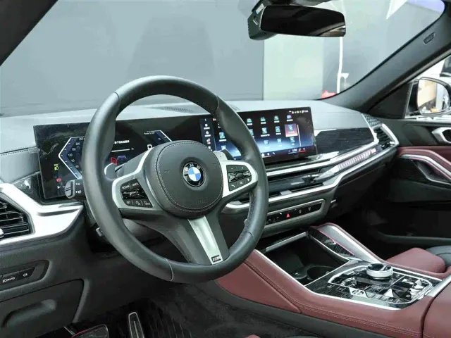 BMW X6 — Фото автомобиля 7