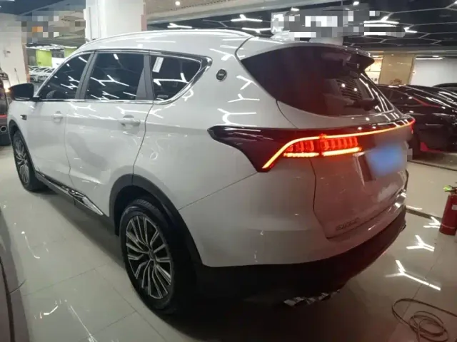 Jetour X70 Plus — Фото автомобиля 4