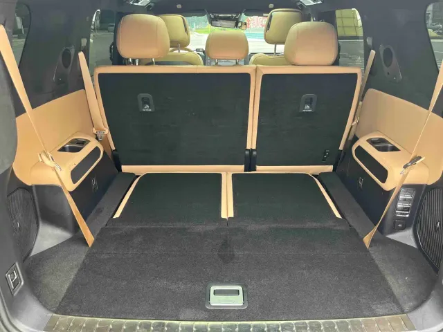 BYD FangChengBao Leopard 8 — Фото автомобиля 16