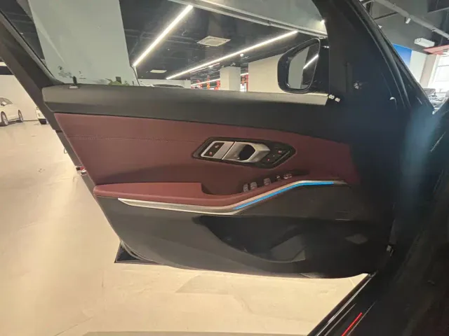 BMW i3 — Фото автомобиля 20