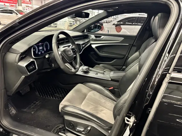 Audi A6L — Фото автомобиля 7