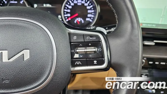 Kia Canival Carnival 4 поколение Дизель 9 мест Noblesse — Фото автомобиля 17