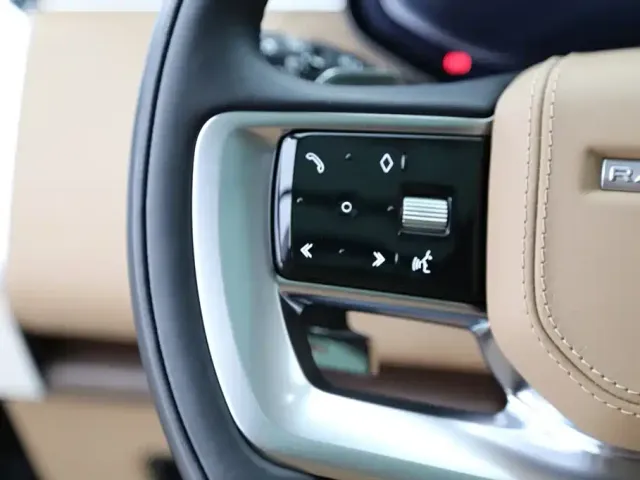Land Rover Range Rover — Фото автомобиля 16
