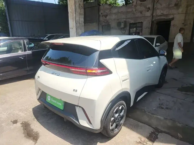 BYD Seagull — Фото автомобиля 4