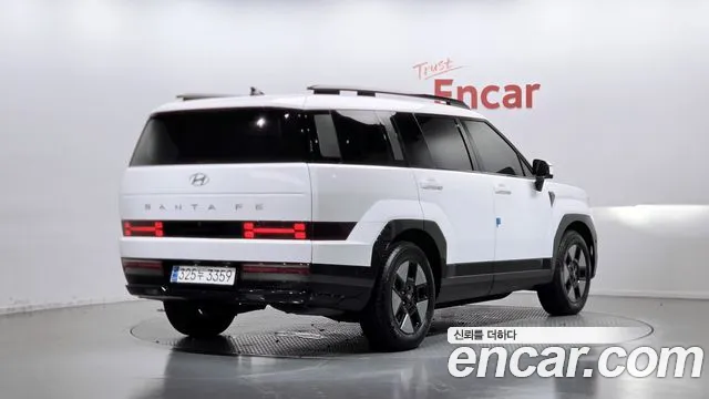 Hyundai Santa Fe MX5 — Фото автомобиля 2