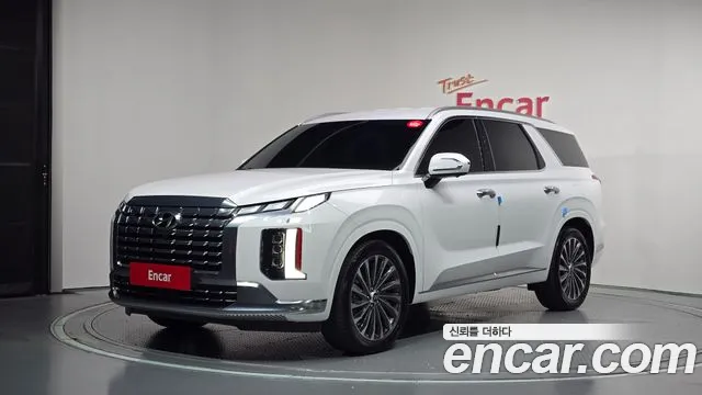 Фотография автомобиля — Hyundai Palisade The New