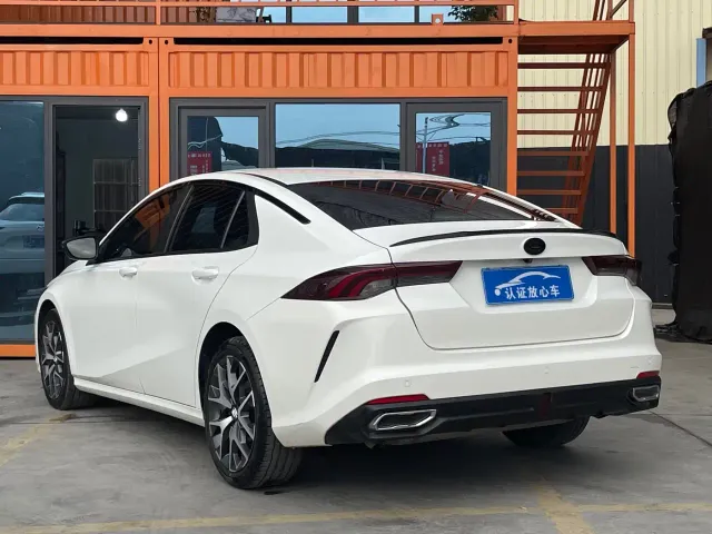 GAC Trumpchi Emkoo — Фото автомобиля 9