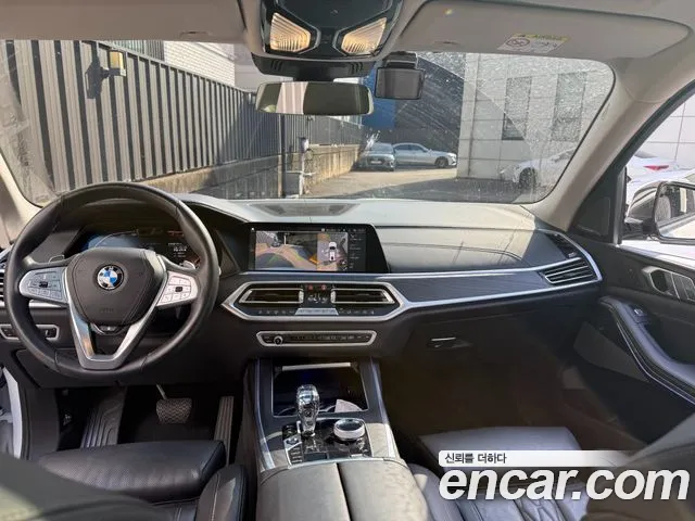BMW X7 G07 — Фото автомобиля 5