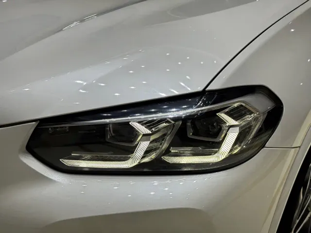 BMW X3 — Фото автомобиля 8