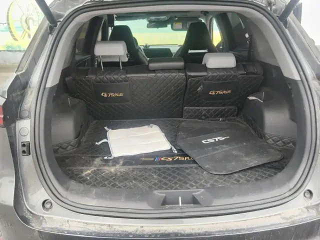 Changan CS75 Plus — Фото автомобиля 4