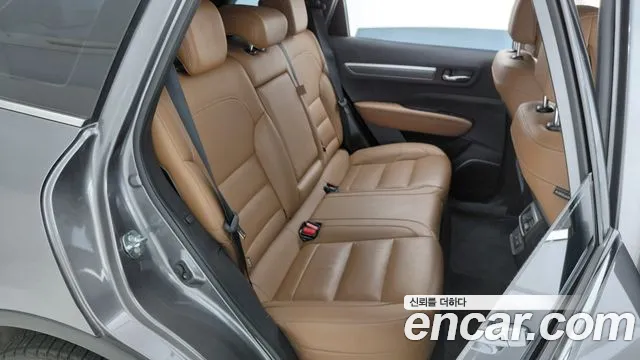 Renault Korea QM6 QM6 (New) — Фото автомобиля 11