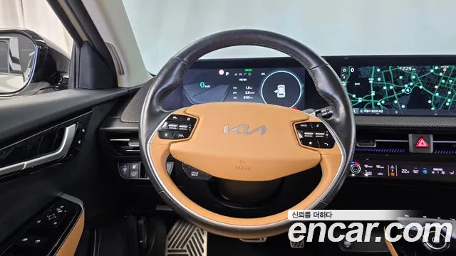 Kia EV6 — Фото автомобиля 18
