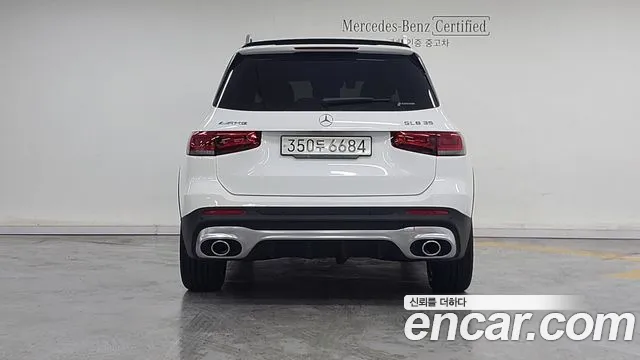Mercedes-Benz GLB-Class X247 — Фото автомобиля 4