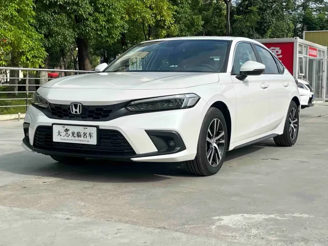 Фотография автомобиля — Honda Civic