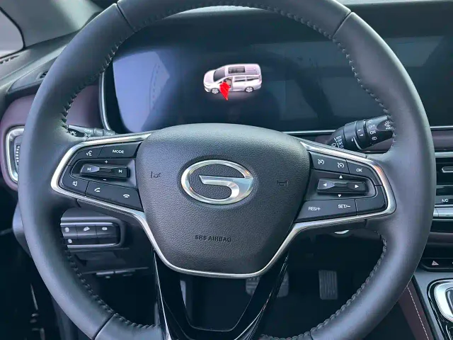 GAC Trumpchi M6 — Фото автомобиля 16