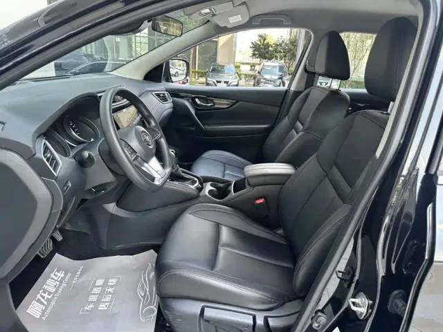 Nissan Qashqai — Фото автомобиля 9