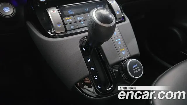 Hyundai Casper — Фото автомобиля 12