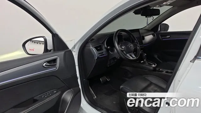 Renault Korea XM3 — Фото автомобиля 10