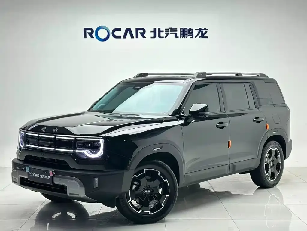 Фотография автомобиля — BAIC ORV Beijing Off-Road BJ30