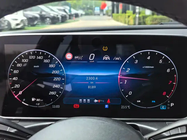 Mercedes-Benz C-Class — Фото автомобиля 9