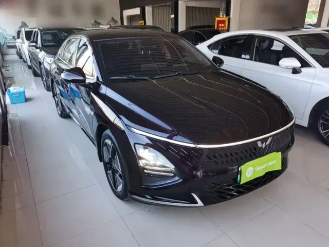 Wuling Starlight — Фото автомобиля 3