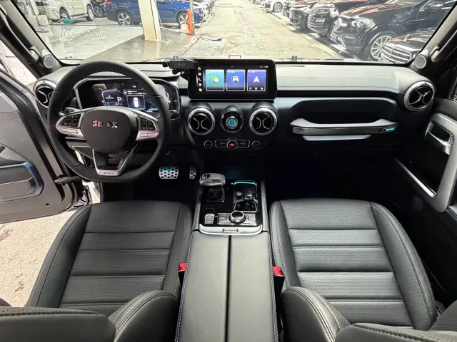 BAIC BJ40 — Фото автомобиля 14