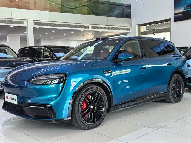 Фотография автомобиля — Aito M6