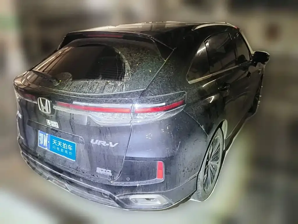 Honda Honda UR-V 2020 370TURBO 2WD Premium Elegance Edition — Фото автомобиля 2