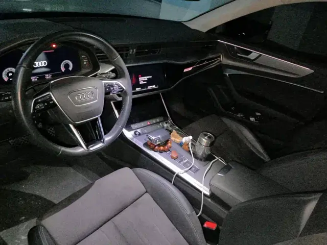 Audi A6 — Фото автомобиля 12