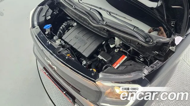Kia RAY Новый Kia Ray Signature — Фото автомобиля 6