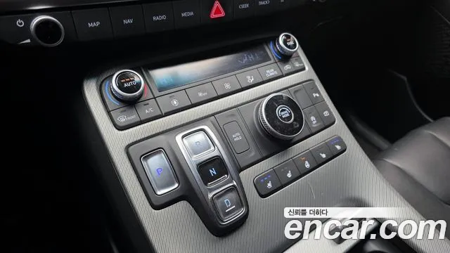 Hyundai Palisade The New Palisade Дизель 2.2 2WD — Фото автомобиля 9