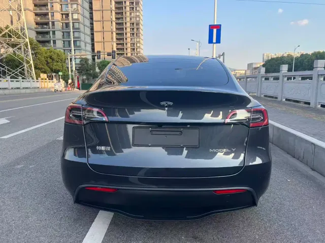 Tesla Model Y — Фото автомобиля 12