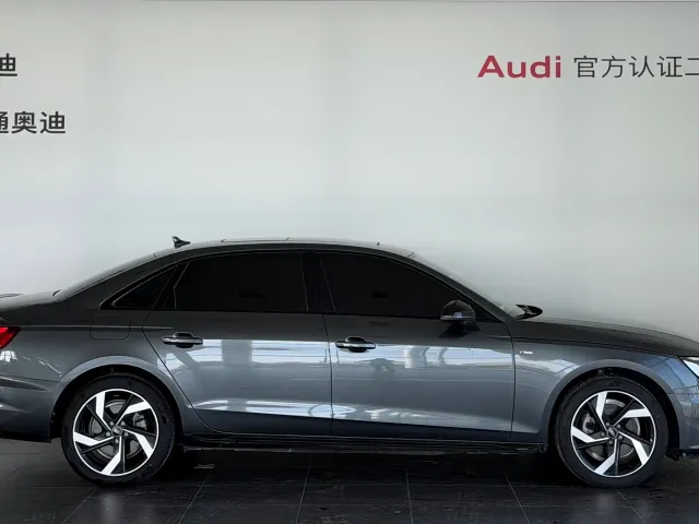 Audi A4L — Фото автомобиля 5