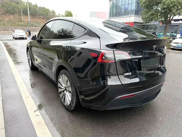 Tesla Model Y — Фото автомобиля 8