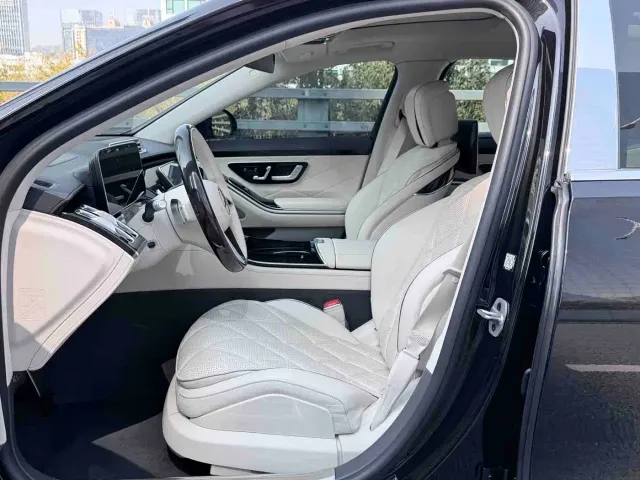 Mercedes-Benz Maybach S-Class — Фото автомобиля 7