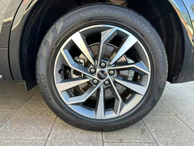 Audi Q5L — Фото автомобиля 28