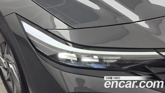 Hyundai Avante — Фото автомобиля 7