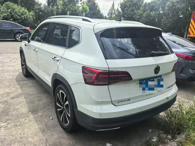 Volkswagen Tharu — Фото автомобиля 12