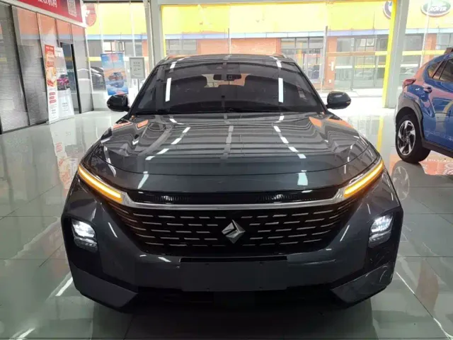 Baojun Baojun Valli 2021 1.5T Nagqu Starry Sky CVT Flagship Model — Фото автомобиля 2