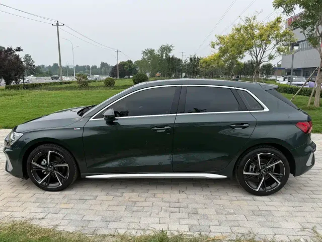 Audi A3 — Фото автомобиля 4