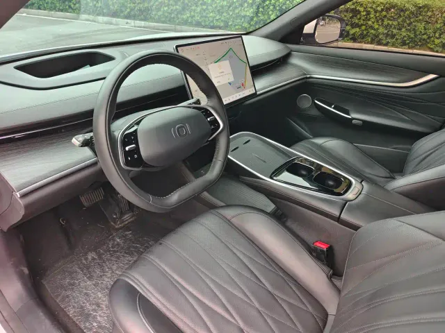 Changan Qiyuan A07 — Фото автомобиля 15
