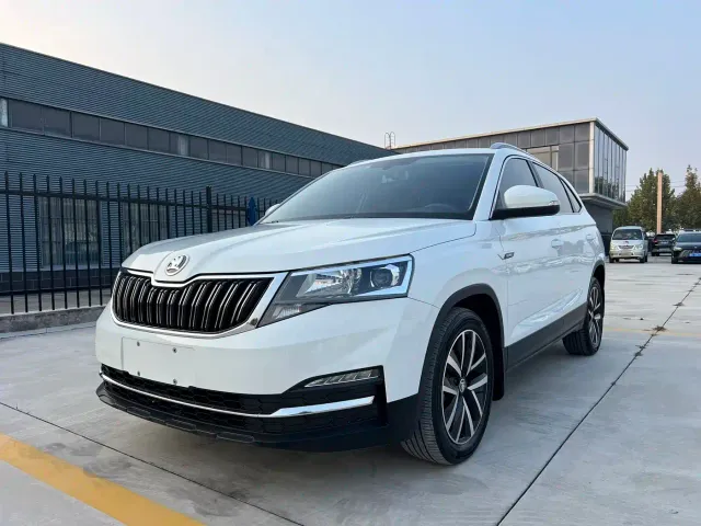 Фотография автомобиля — Skoda Kamiq