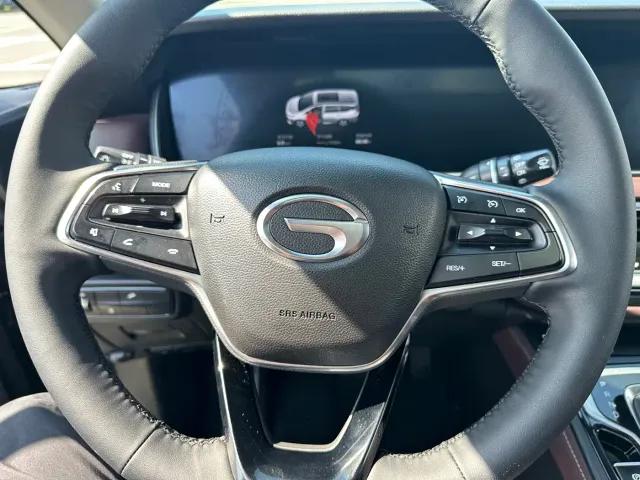 GAC Trumpchi M6 — Фото автомобиля 12