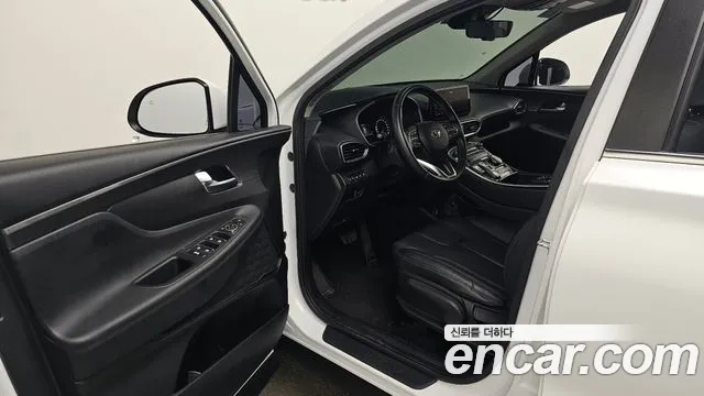 Hyundai Santafe Новый Santa Fe Дизель 2.2 2WD — Фото автомобиля 7