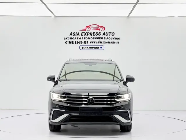 Volkswagen Tiguan L — Фото автомобиля 2
