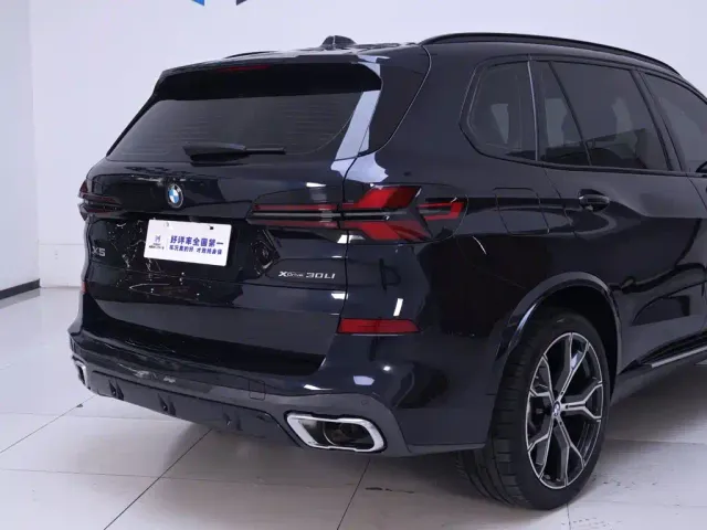 BMW X5 — Фото автомобиля 8
